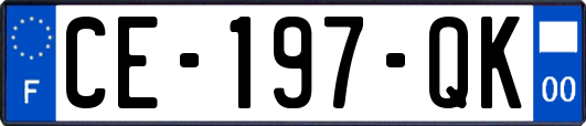 CE-197-QK