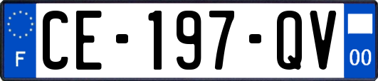 CE-197-QV