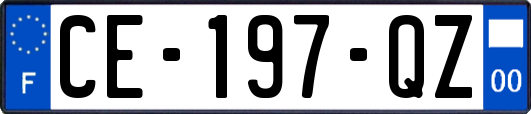 CE-197-QZ