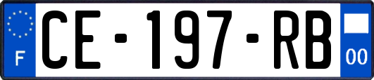 CE-197-RB