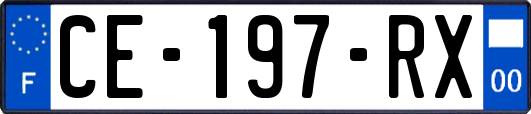 CE-197-RX