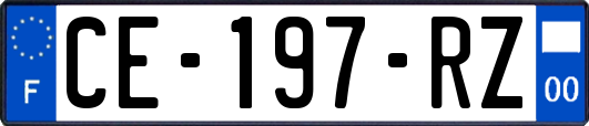 CE-197-RZ