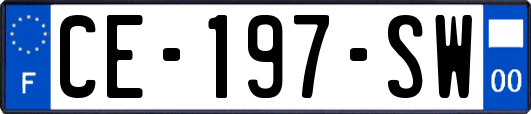 CE-197-SW