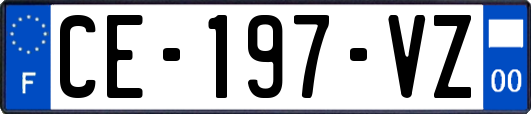 CE-197-VZ
