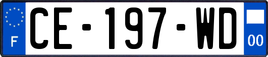 CE-197-WD