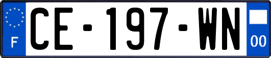 CE-197-WN