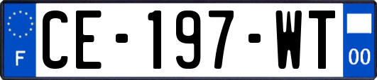 CE-197-WT