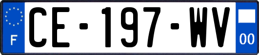 CE-197-WV