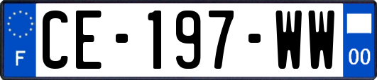 CE-197-WW