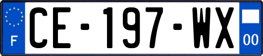 CE-197-WX