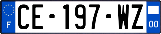 CE-197-WZ