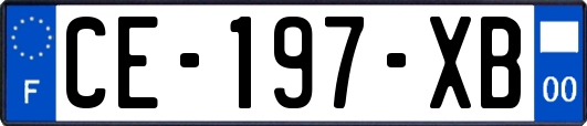 CE-197-XB