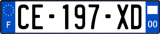 CE-197-XD