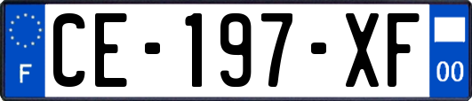 CE-197-XF