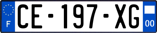 CE-197-XG