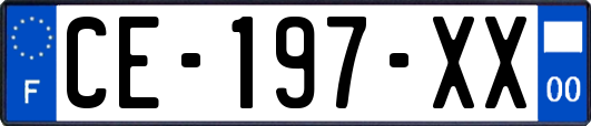 CE-197-XX