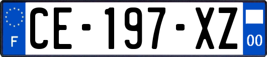 CE-197-XZ