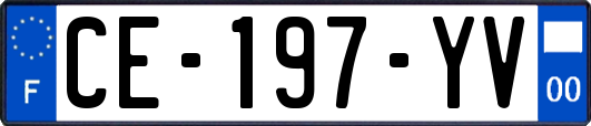 CE-197-YV