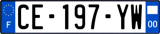 CE-197-YW