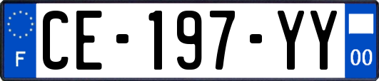 CE-197-YY