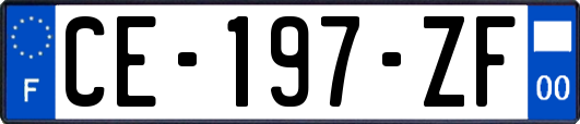 CE-197-ZF