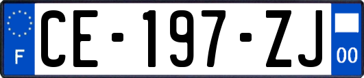 CE-197-ZJ