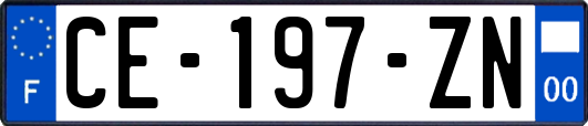 CE-197-ZN