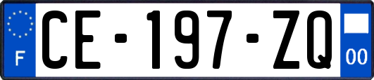 CE-197-ZQ