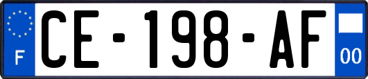 CE-198-AF