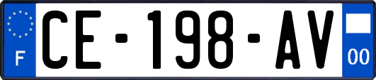 CE-198-AV