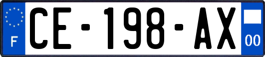 CE-198-AX
