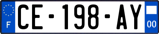 CE-198-AY