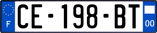 CE-198-BT