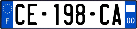 CE-198-CA