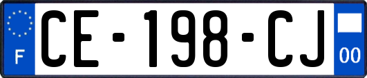 CE-198-CJ