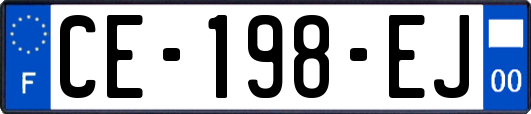 CE-198-EJ