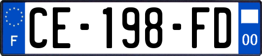 CE-198-FD
