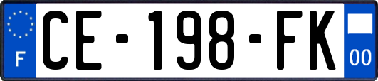 CE-198-FK