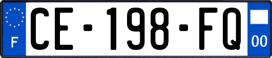 CE-198-FQ