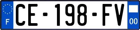 CE-198-FV