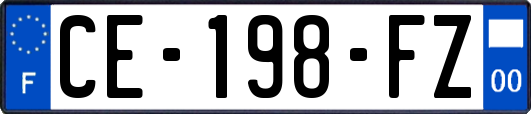 CE-198-FZ