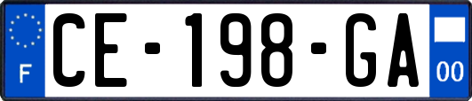 CE-198-GA