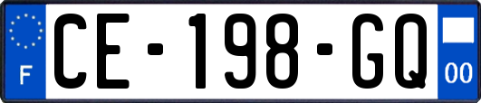 CE-198-GQ
