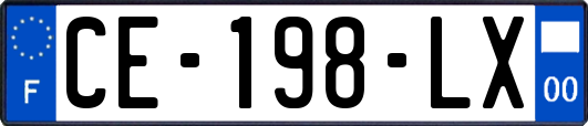 CE-198-LX