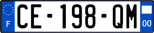 CE-198-QM