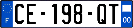 CE-198-QT