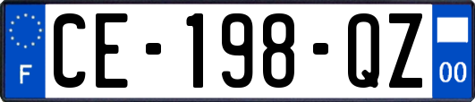 CE-198-QZ