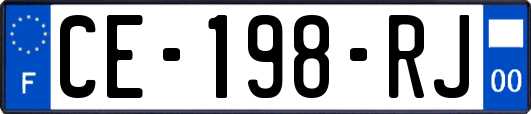 CE-198-RJ