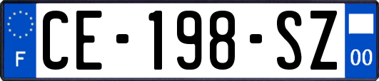 CE-198-SZ