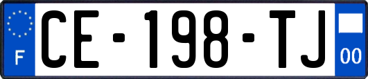 CE-198-TJ